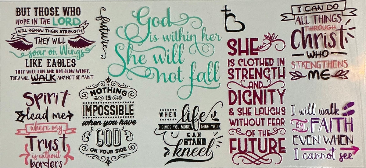 Faith 9