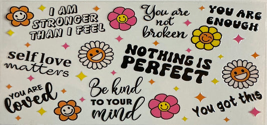 Nothing is Perf