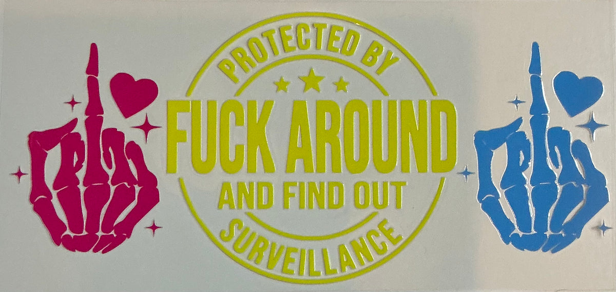 Eff Around
