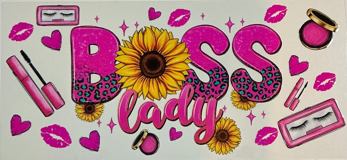 Boss Lady