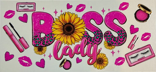 Boss Lady