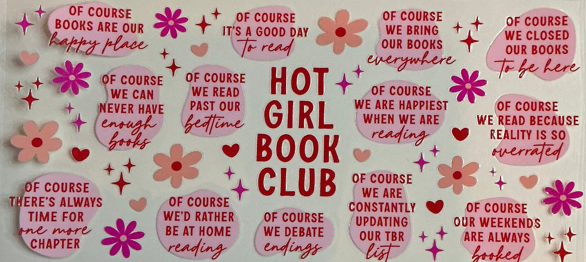 Book Club 2