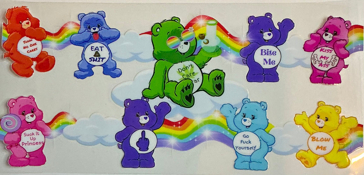 Swear bear