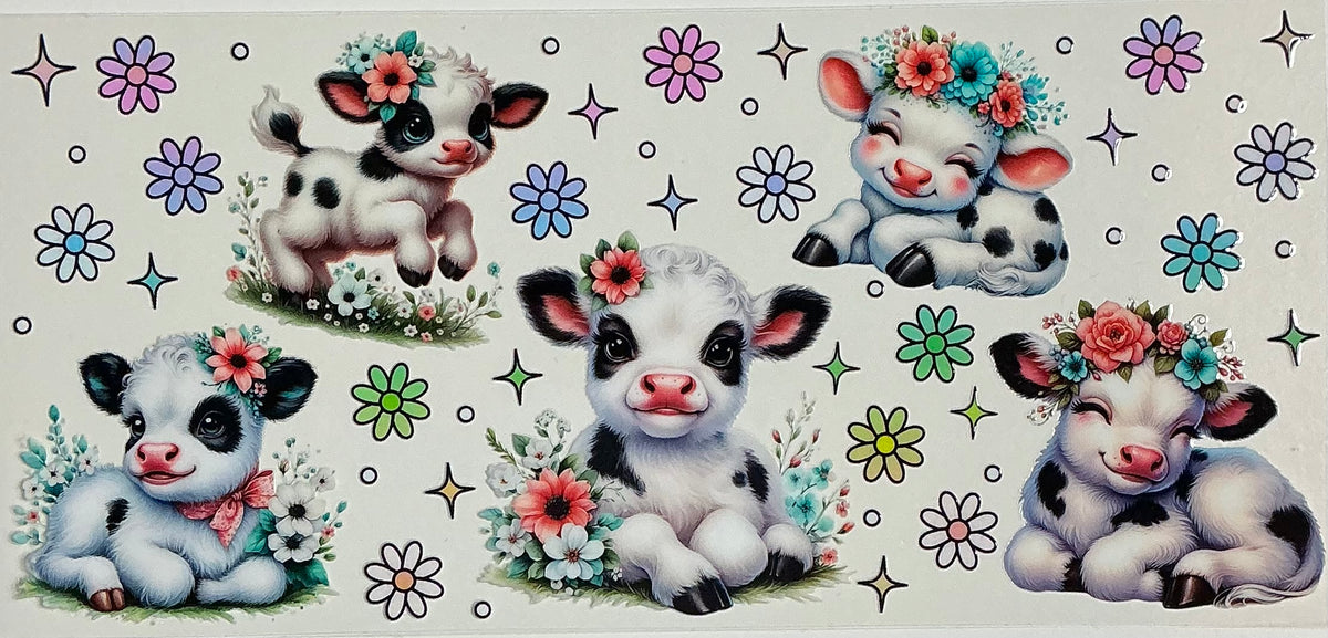 Cow 9