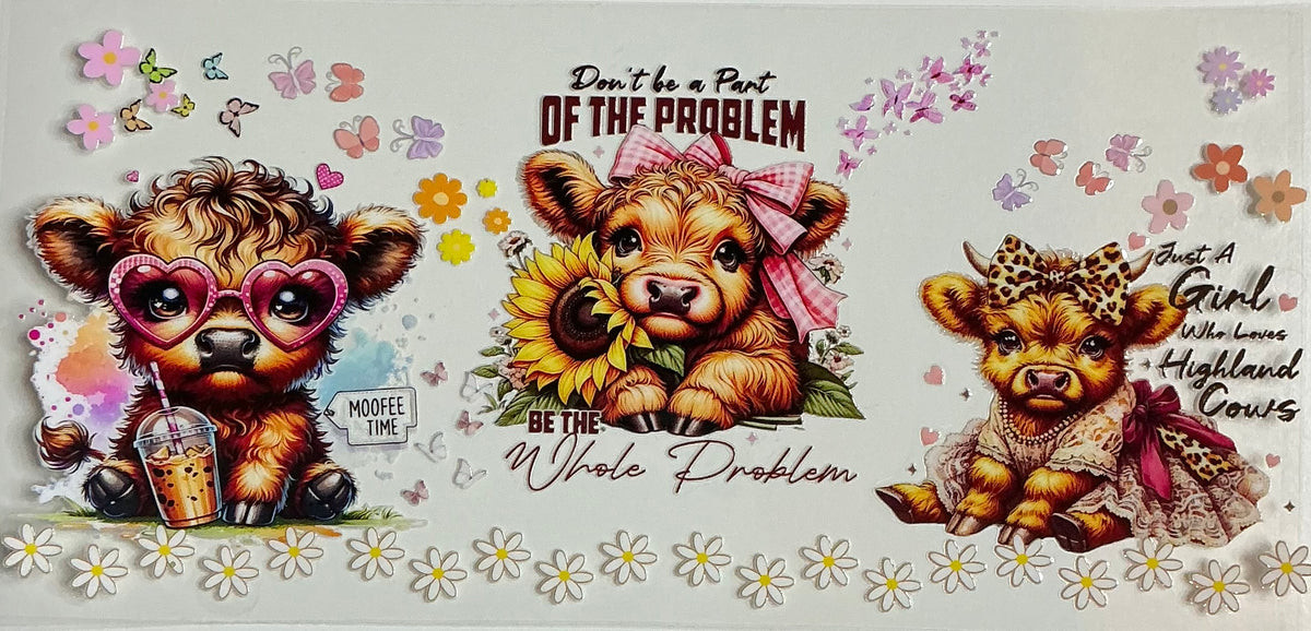 Problem Cow