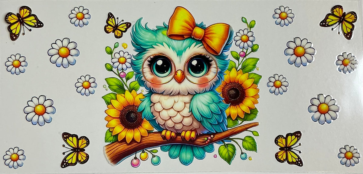 Teal Owl