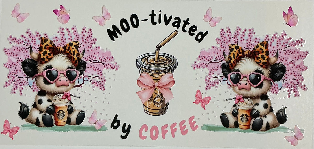 Moo-tivated