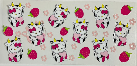 HK strawberries