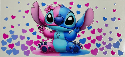 Stitch/Angel