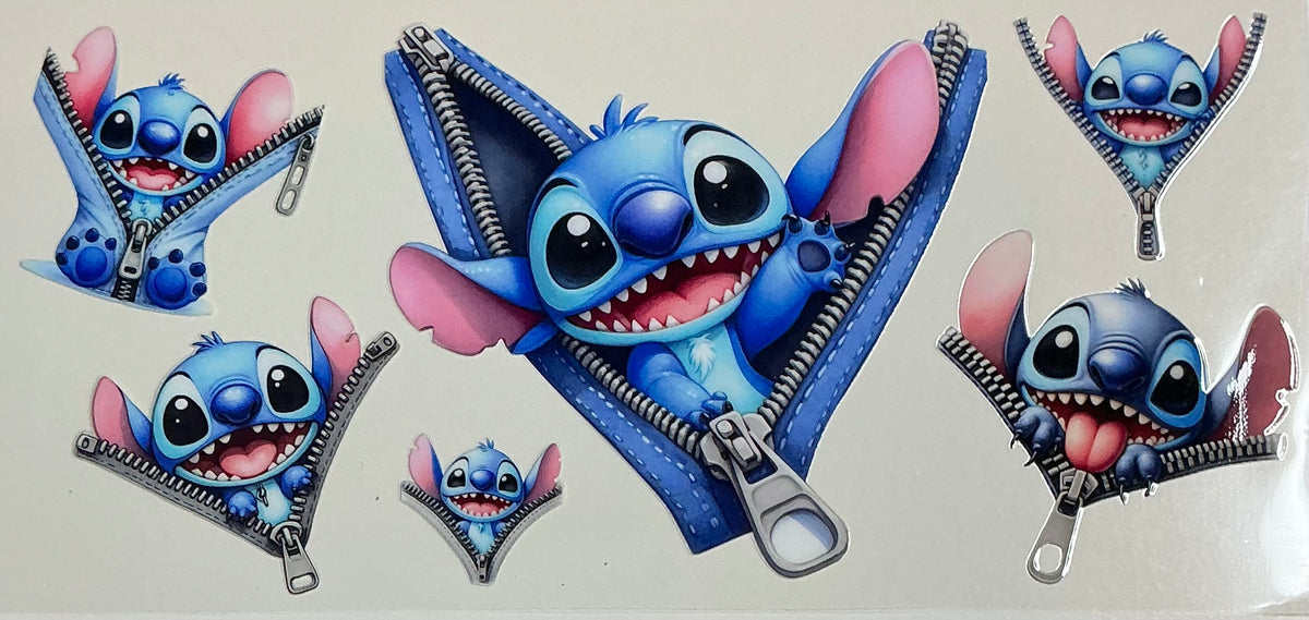 Zip Stitch
