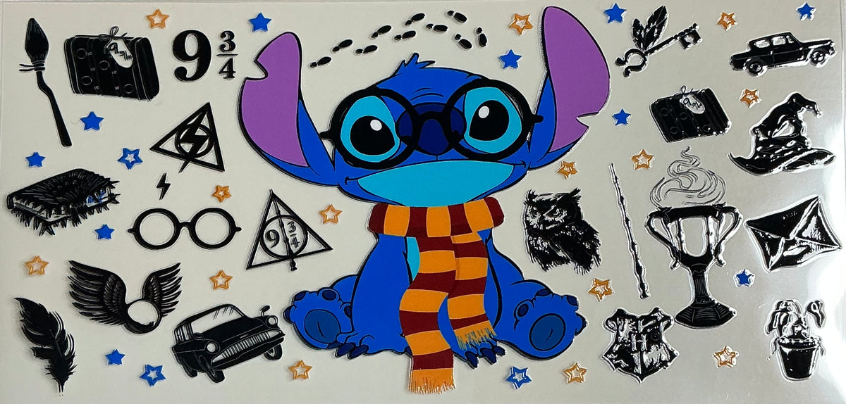 Potter Stitch
