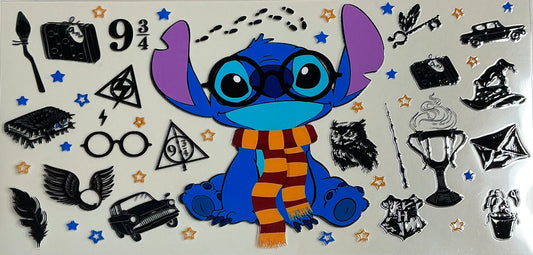 Potter Stitch