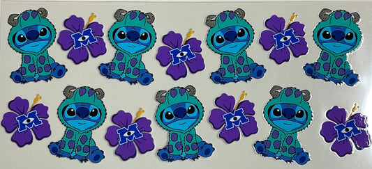 Sully Stitch