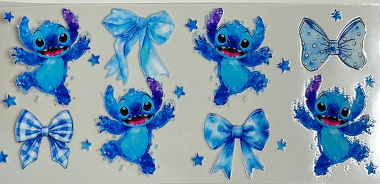 Stitch w/ bows