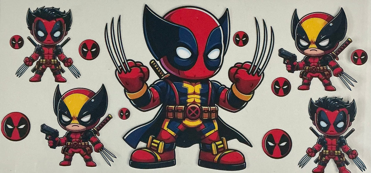 DP Wolverine