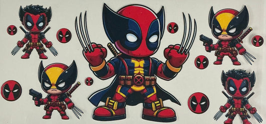 DP Wolverine