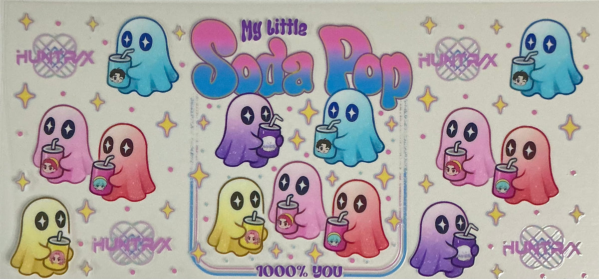 My little soda pop