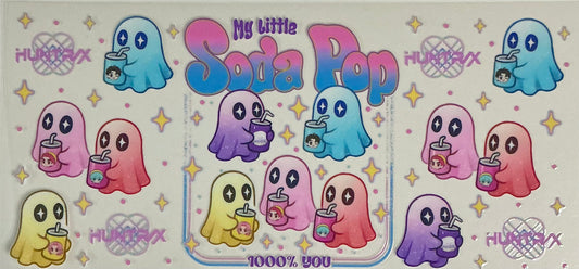 My little soda pop