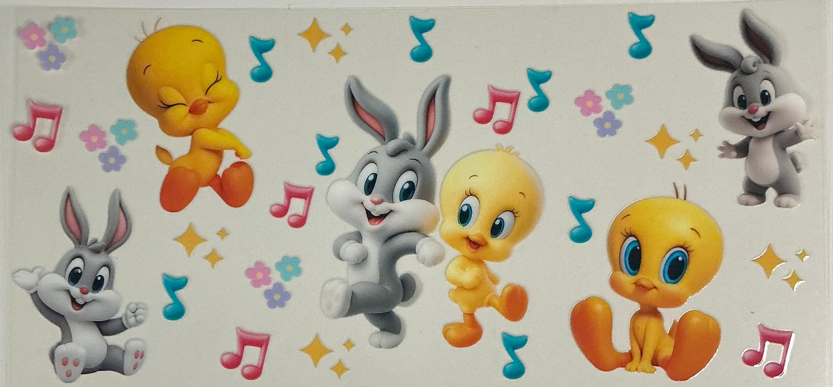 Tweety 4
